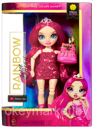 Кукла-подросток Rainbow High Junior Стелла Монро 583004, фото 2