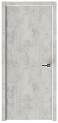 Межкомнатная дверь с покрытием экошпон Next 01 ДГ
