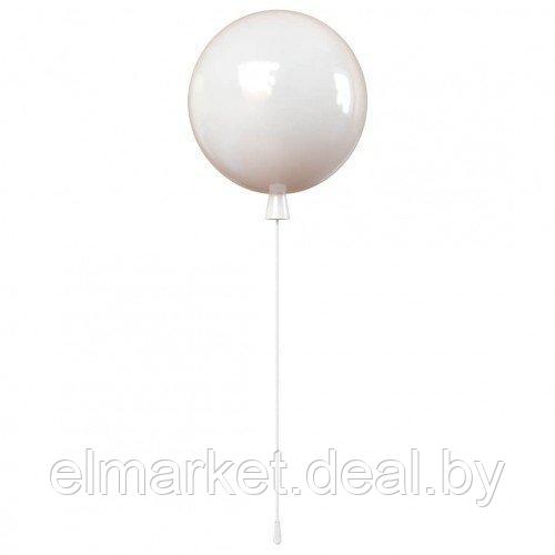 Светильник Loft it Balloon 5055C/S white - фото 1 - id-p193684242
