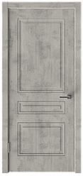 Межкомнатная дверь с покрытием экошпон Next 406 ДГ