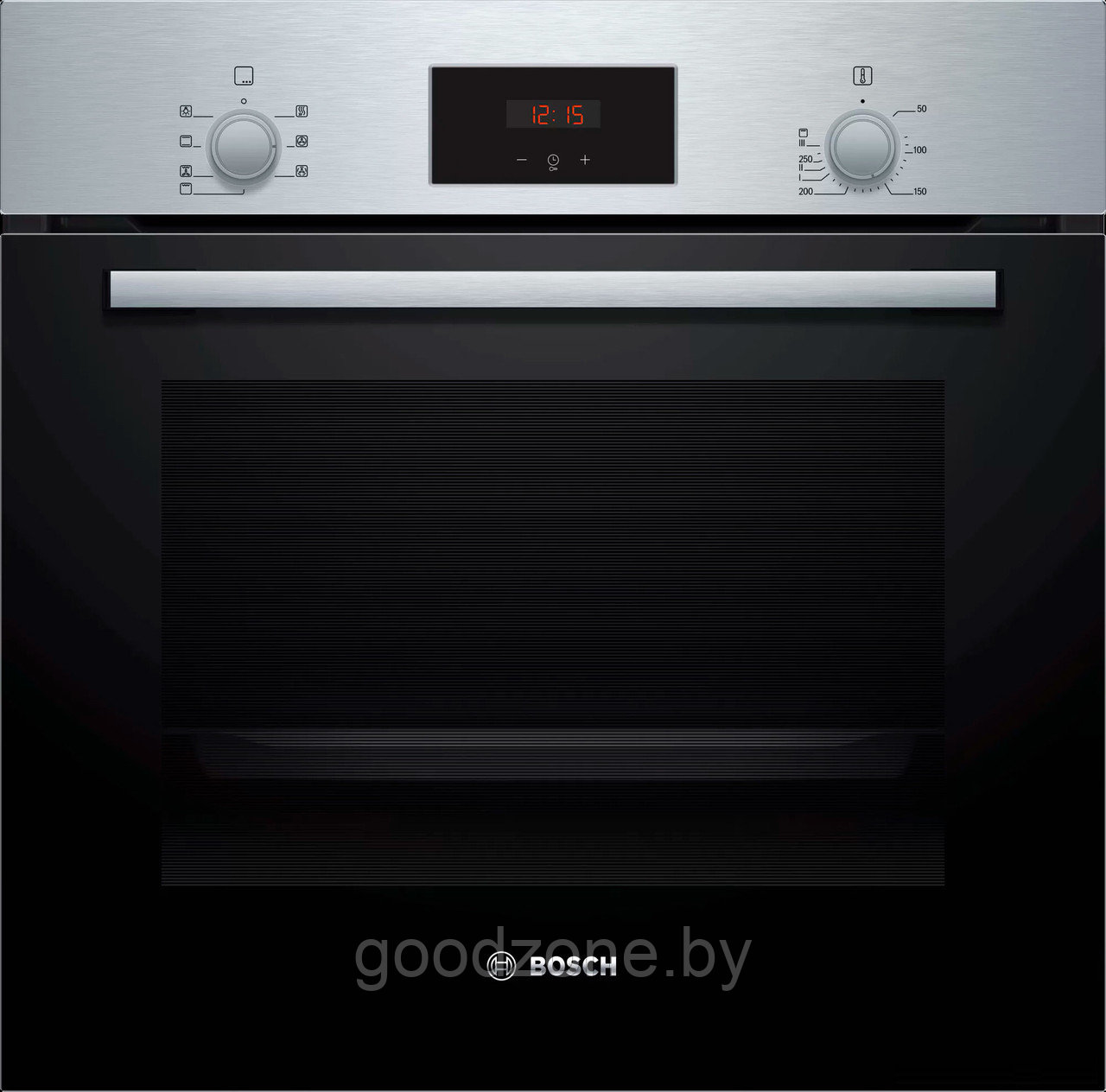 Электрический духовой шкаф Bosch Serie 2 HBF133BR0