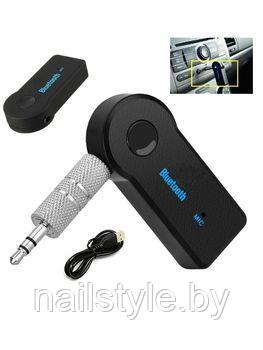 MIR Bluetooth AUX адаптер для авто с выходом 3.5мм/ Автомобильный Bluetooth-ресивер Aux BT-302 - фото 8 - id-p193688694