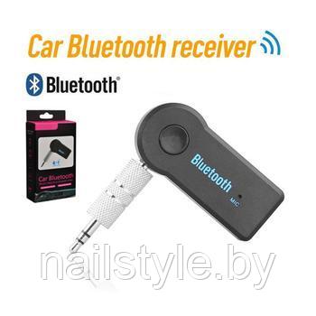 MIR Bluetooth AUX адаптер для авто с выходом 3.5мм/ Автомобильный Bluetooth-ресивер Aux BT-302 - фото 10 - id-p193688694