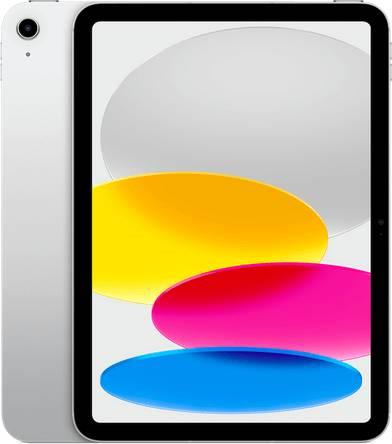 Apple Планшет Apple iPad 10.9 2022 64GB Серебристый - фото 1 - id-p193667644