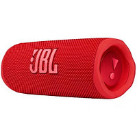 Портативная колонка JBL Flip 6 (Красная)