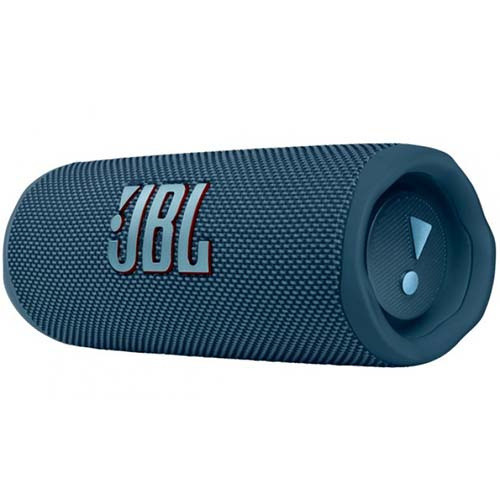 Портативная колонка JBL Flip 6 (Синяя) - фото 1 - id-p193667557