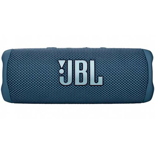 Портативная колонка JBL Flip 6 (Синяя) - фото 2 - id-p193667557