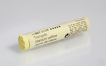 Пастель сухая мягкая Schmincke, цвет H, titanium yellow