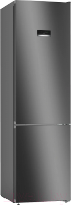 Холодильник с морозильником Bosch KGN39XC27R