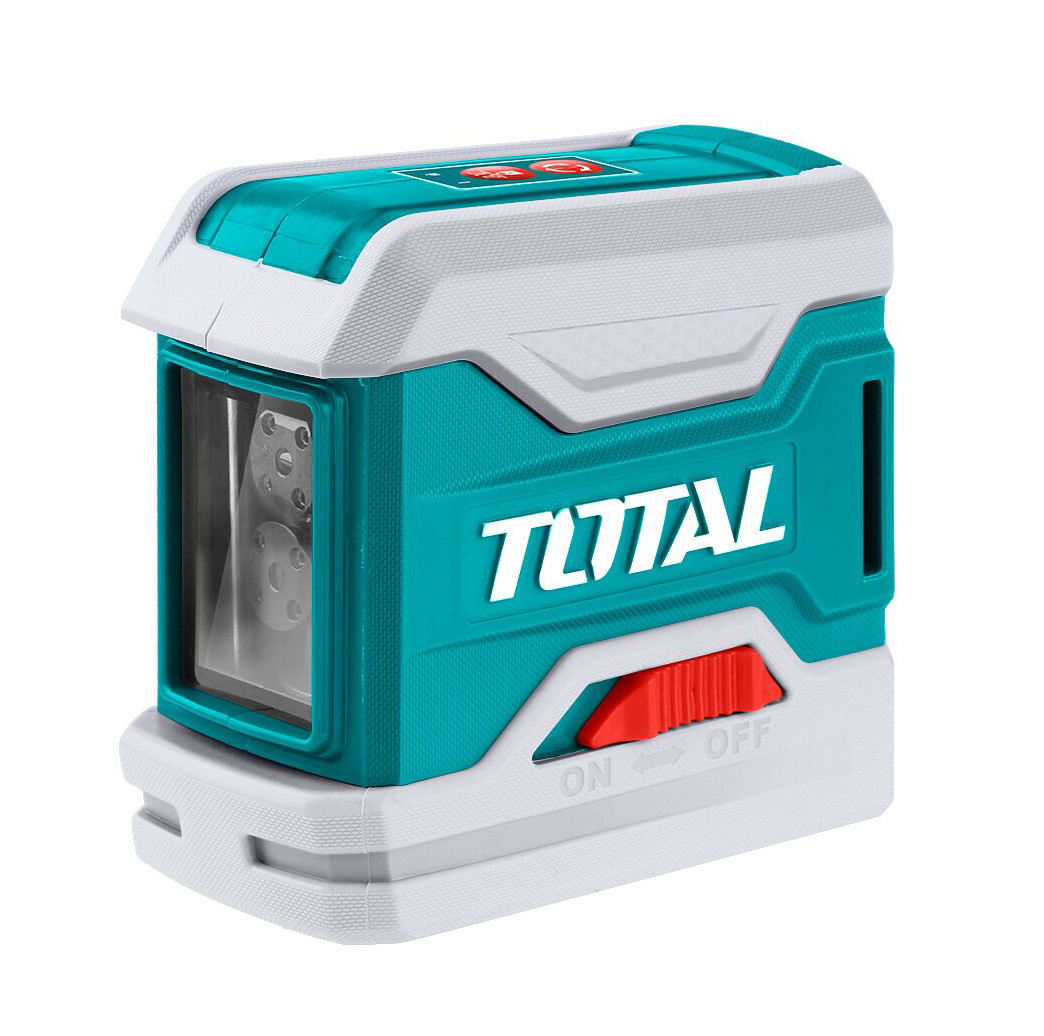Уровень лазерный TOTAL TLL156506 - фото 1 - id-p193690424