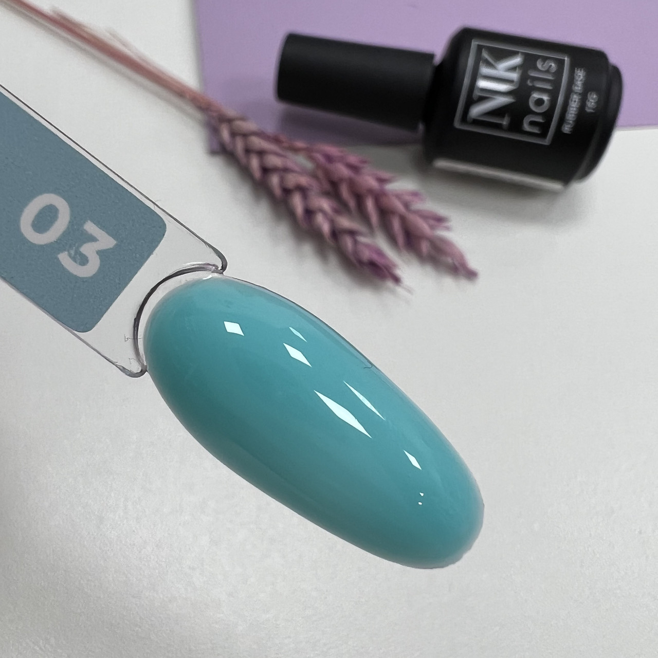 База Babes #3 Nik Nails, 15 мл