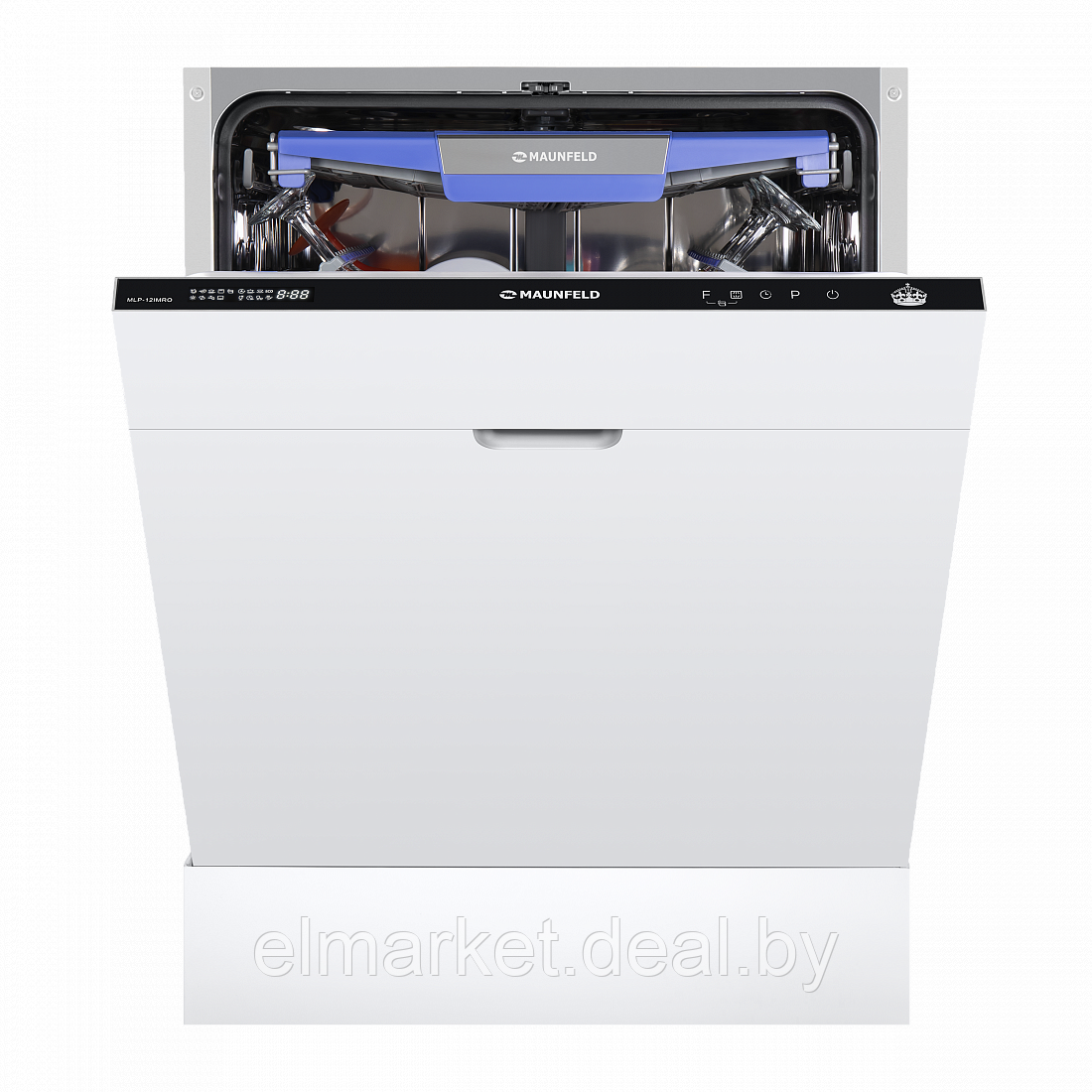 Посудомоечная машина Maunfeld MLP-12IMRO - фото 1 - id-p193687345