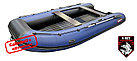 Надувная лодка Хантер 420 А, фото 3