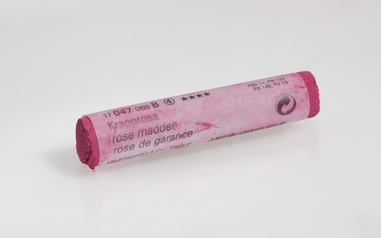 Пастель сухая мягкая Schmincke, цвет B, rose madder - фото 1 - id-p193700332