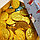 Золотые шоколадные монеты Новогодние, набор 20 монеток (Россия), фото 3