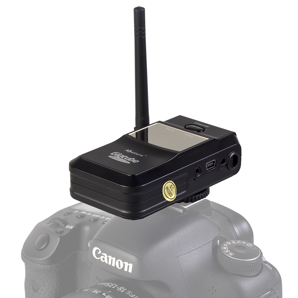 Видоискатель Aputure Gigtube Wireless GW1C беспроводной (для Canon 600D, 650D, 60D) - фото 3 - id-p193706794