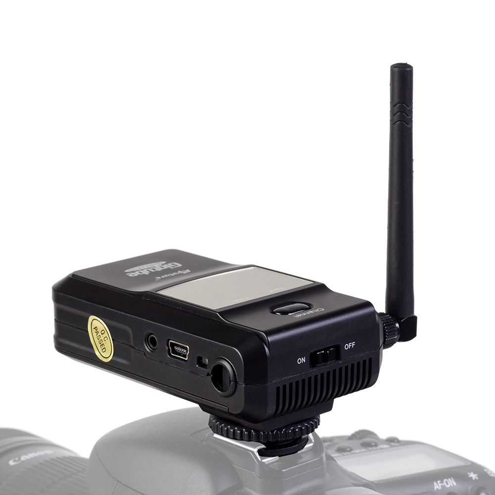 Видоискатель Aputure Gigtube Wireless GW1C беспроводной (для Canon 600D, 650D, 60D) - фото 4 - id-p193706794
