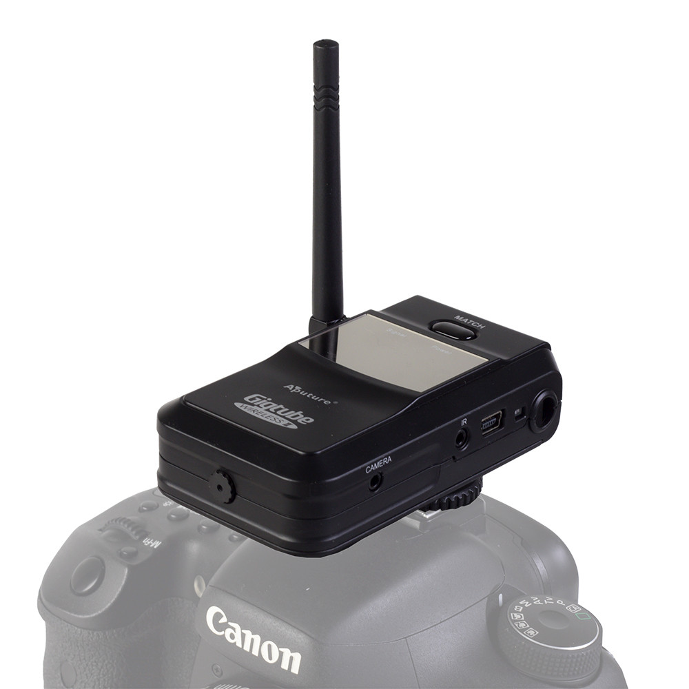 Видоискатель Aputure Gigtube Wireless II GWII-C3 беспроводной (для Canon 1D Mark IV, 7D, 60D, 600D, 550D, - фото 4 - id-p193706800