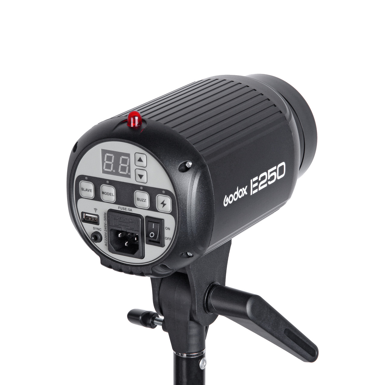 Комплект студийного оборудования Godox E250-D - фото 5 - id-p106004005