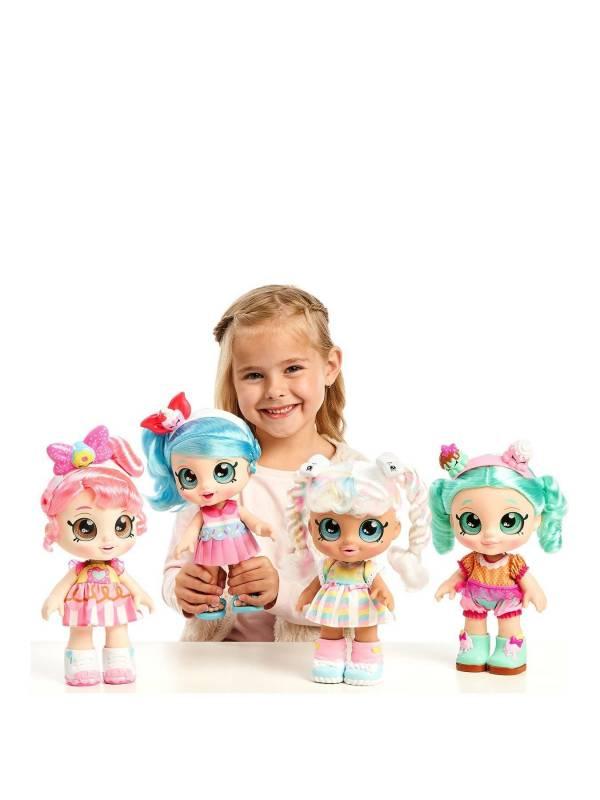 Кукла Пеппа Минт (Мороженка) 25 см Kindi Kids 38392 - фото 3 - id-p119116212
