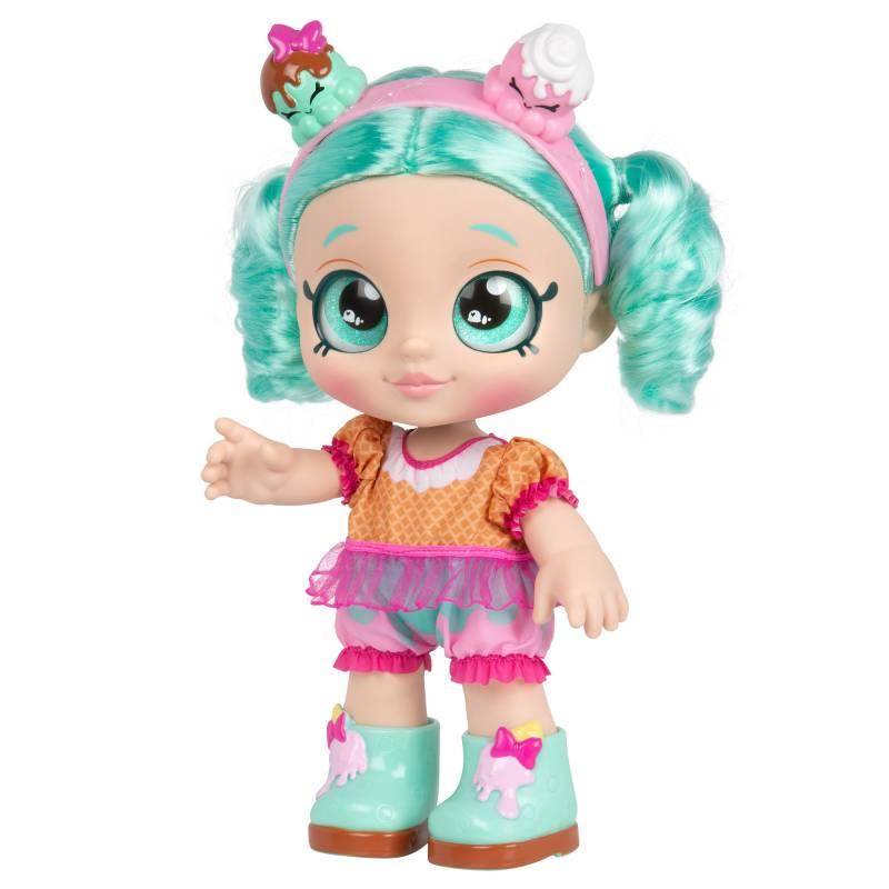 Кукла Пеппа Минт (Мороженка) 25 см Kindi Kids 38392 - фото 4 - id-p119116212