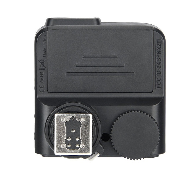 Пульт-радиосинхронизатор Godox X2T-C TTL для Canon - фото 4 - id-p193706856