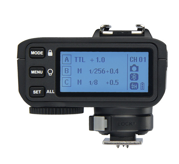 Пульт-радиосинхронизатор Godox X2T-C TTL для Canon - фото 5 - id-p193706856