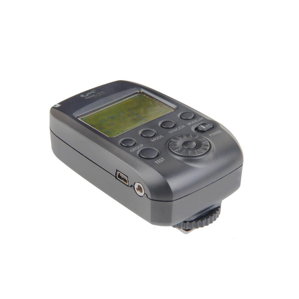 Пульт-радиосинхронизатор Falcon Eyes TERC-3.0 LCD для Nikon - фото 1 - id-p193706863