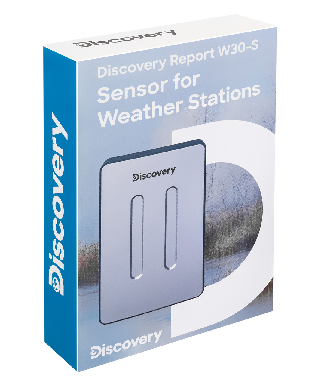 Датчик Discovery Report W30-S для метеостанций - фото 5 - id-p193705789