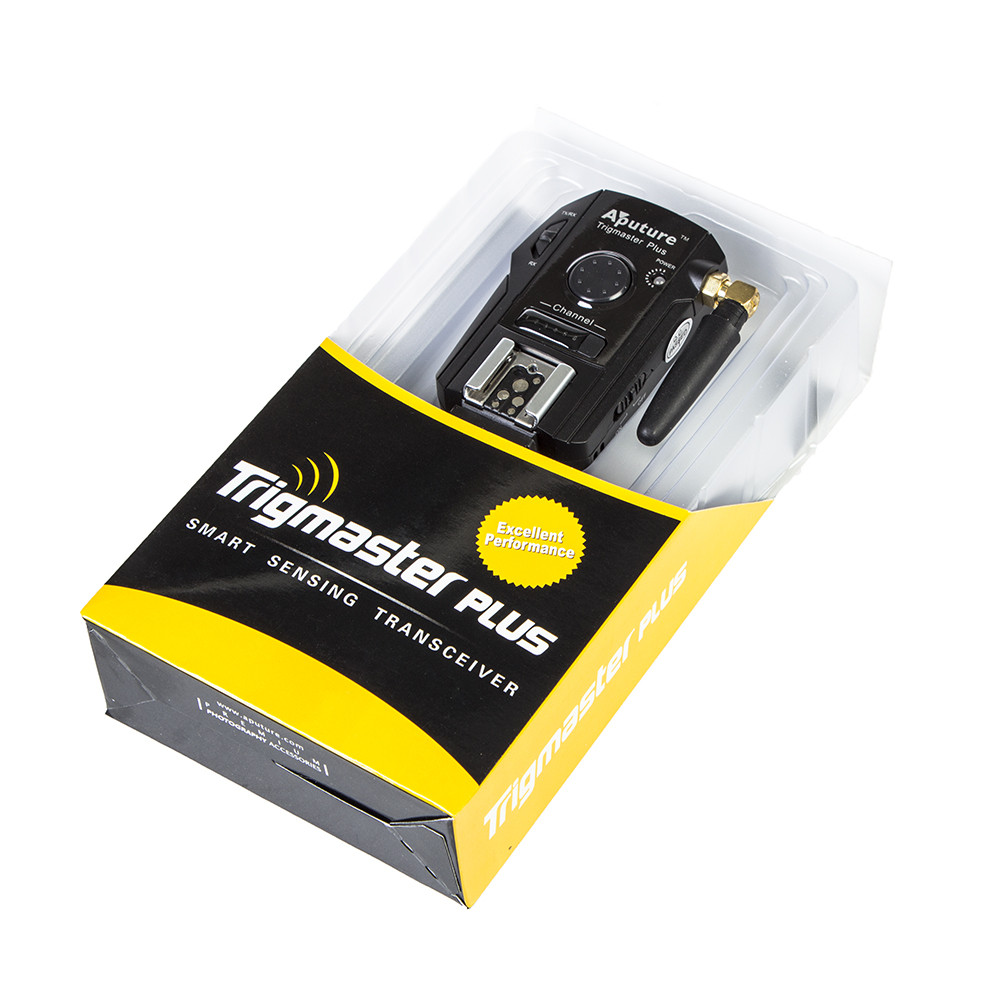 Радиосинхронизатор Aputure Plus AP-TR TX1S (для Sony A850, A900) - фото 3 - id-p193706887