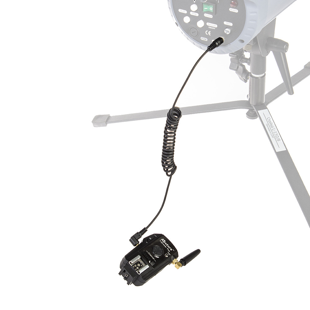 Радиосинхронизатор Aputure Plus AP-TR TX3N (для Nikon D90/D3100/D7000) - фото 1 - id-p193706892