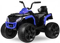 Электрический квадроцикл Kids Care ATV синий