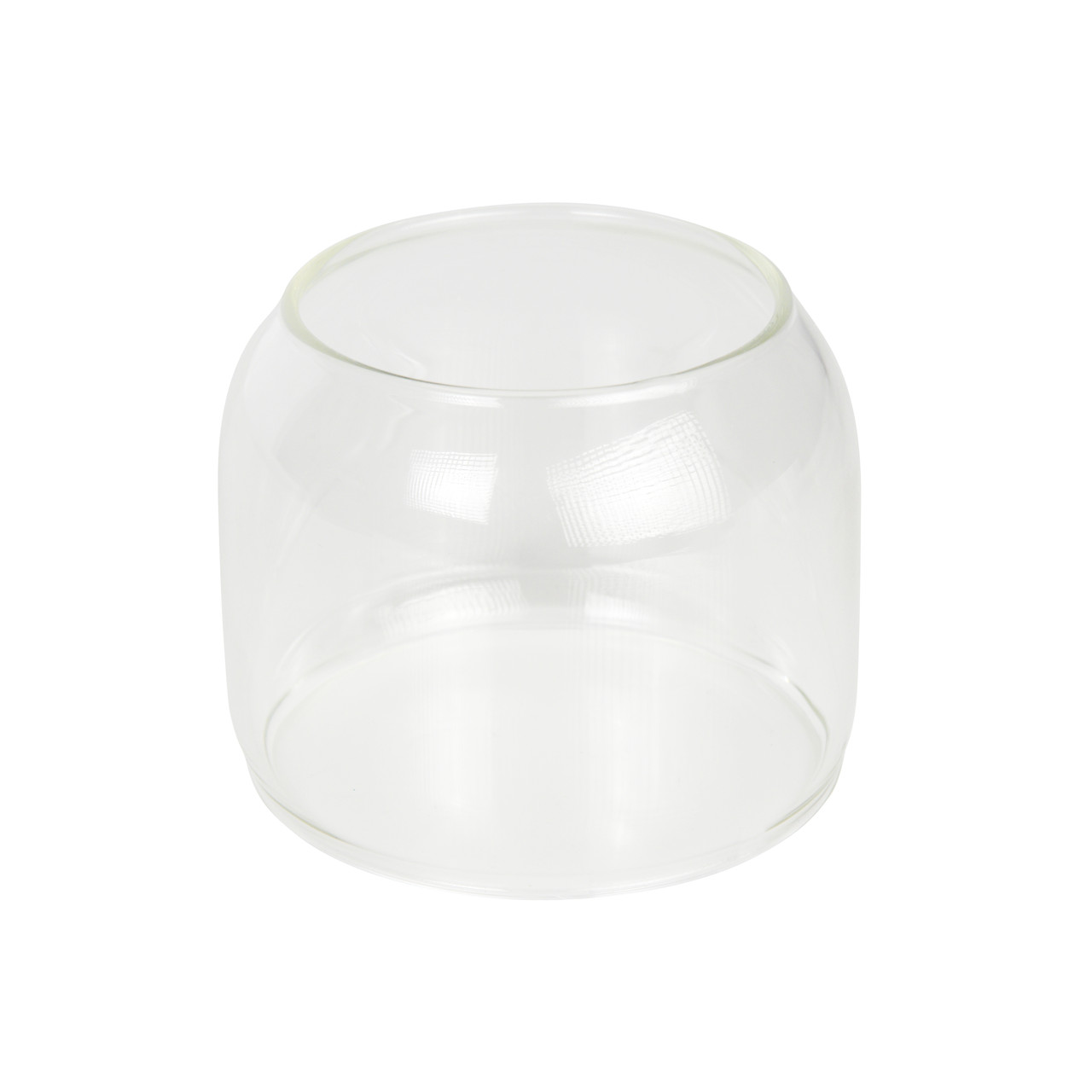 Защитный стеклянный колпак Godox для студийных вспышек прозрачный - фото 1 - id-p193706916