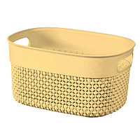 Корзинка Filo Basket XS 3,5L, Желтый