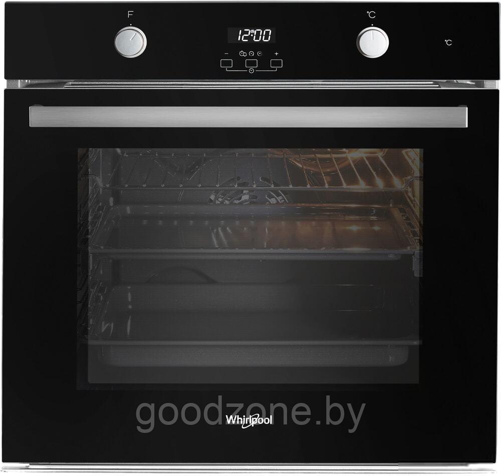 Электрический духовой шкаф Whirlpool AKP9 786 NB