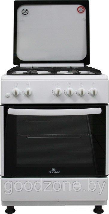 Кухонная плита De luxe 606040.24Г 001