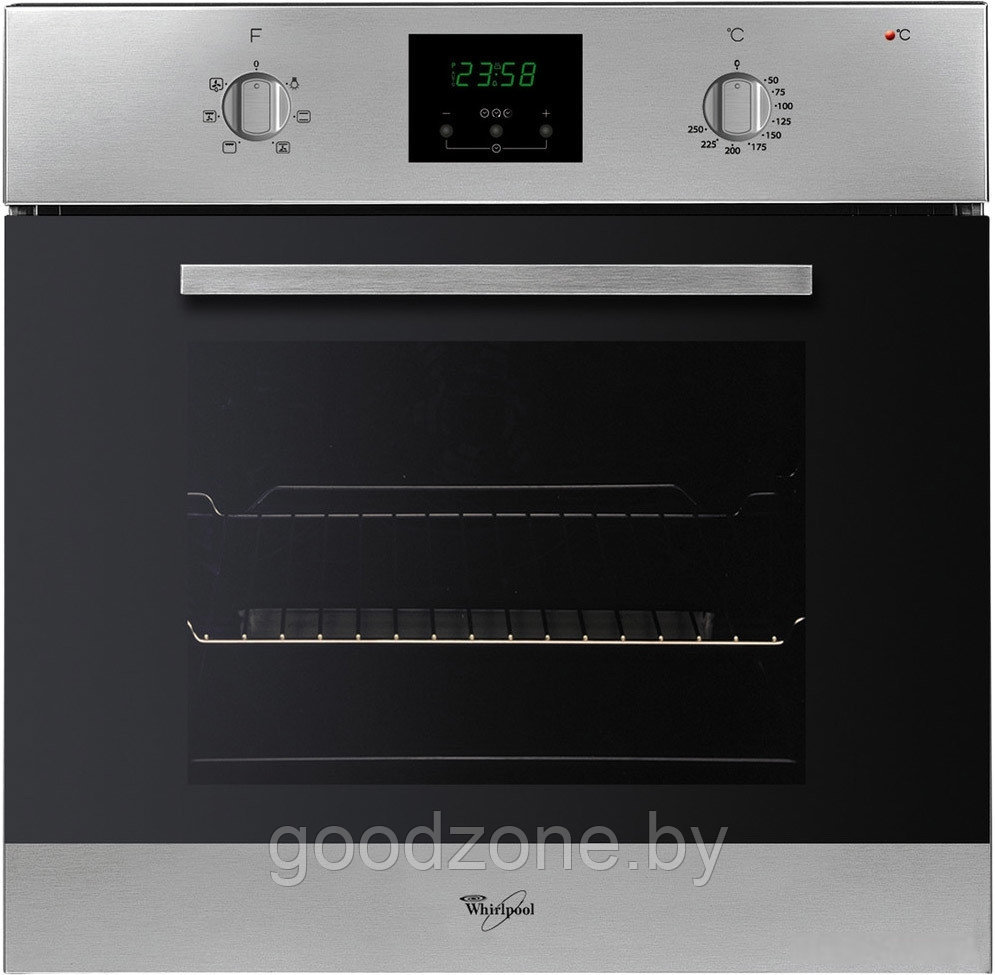 Электрический духовой шкаф Whirlpool AKP 446/IX