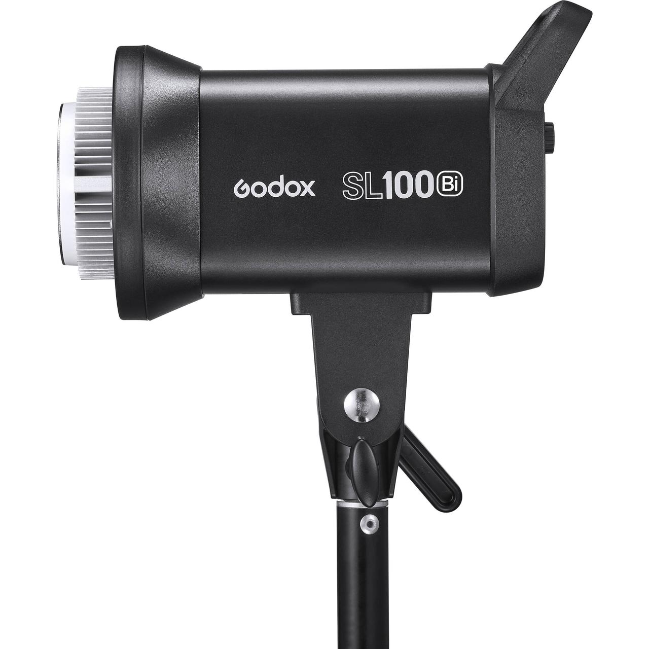 Комплект студийного оборудования Godox SL100Bi-K2 - фото 3 - id-p193705864
