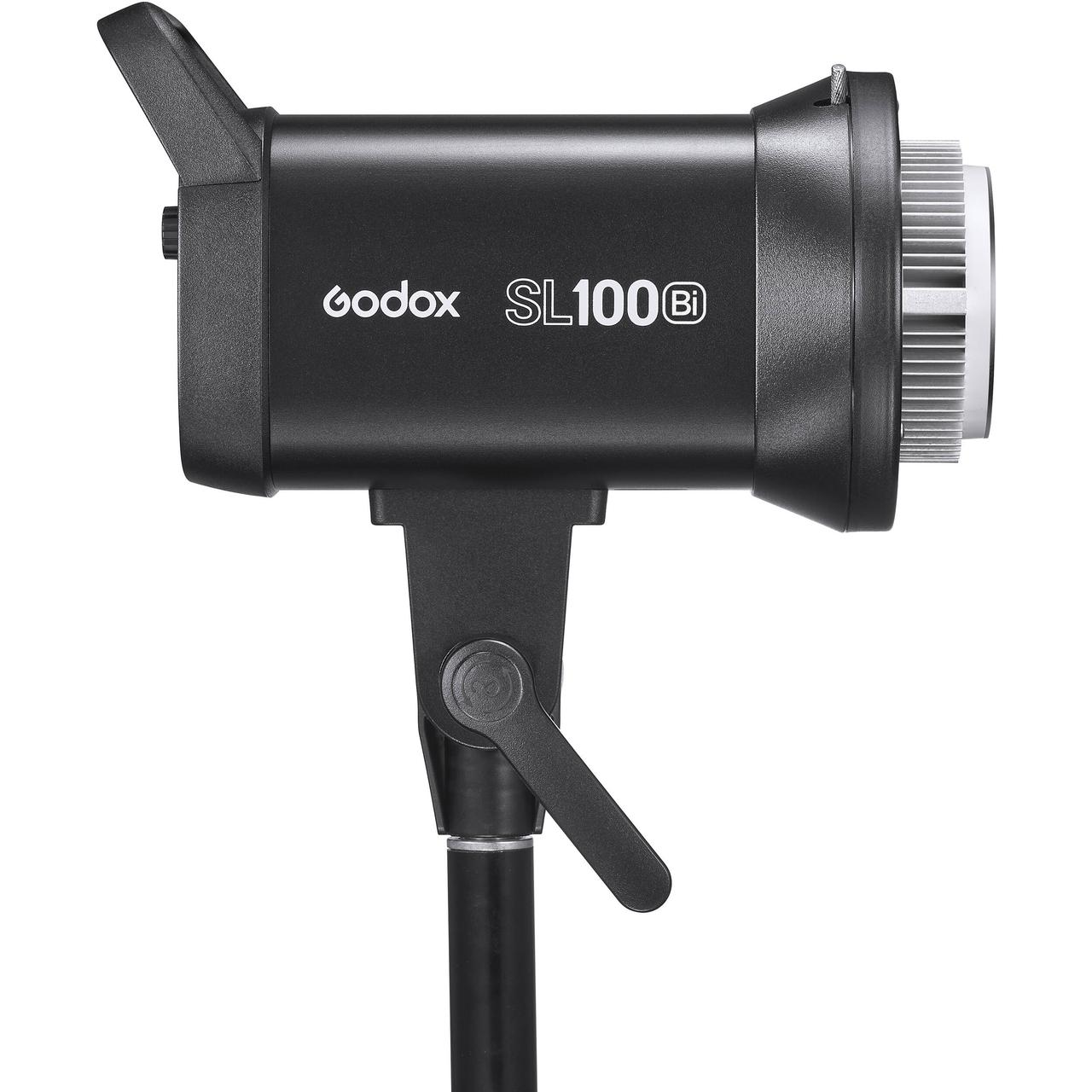 Комплект студийного оборудования Godox SL100Bi-K2 - фото 4 - id-p193705864
