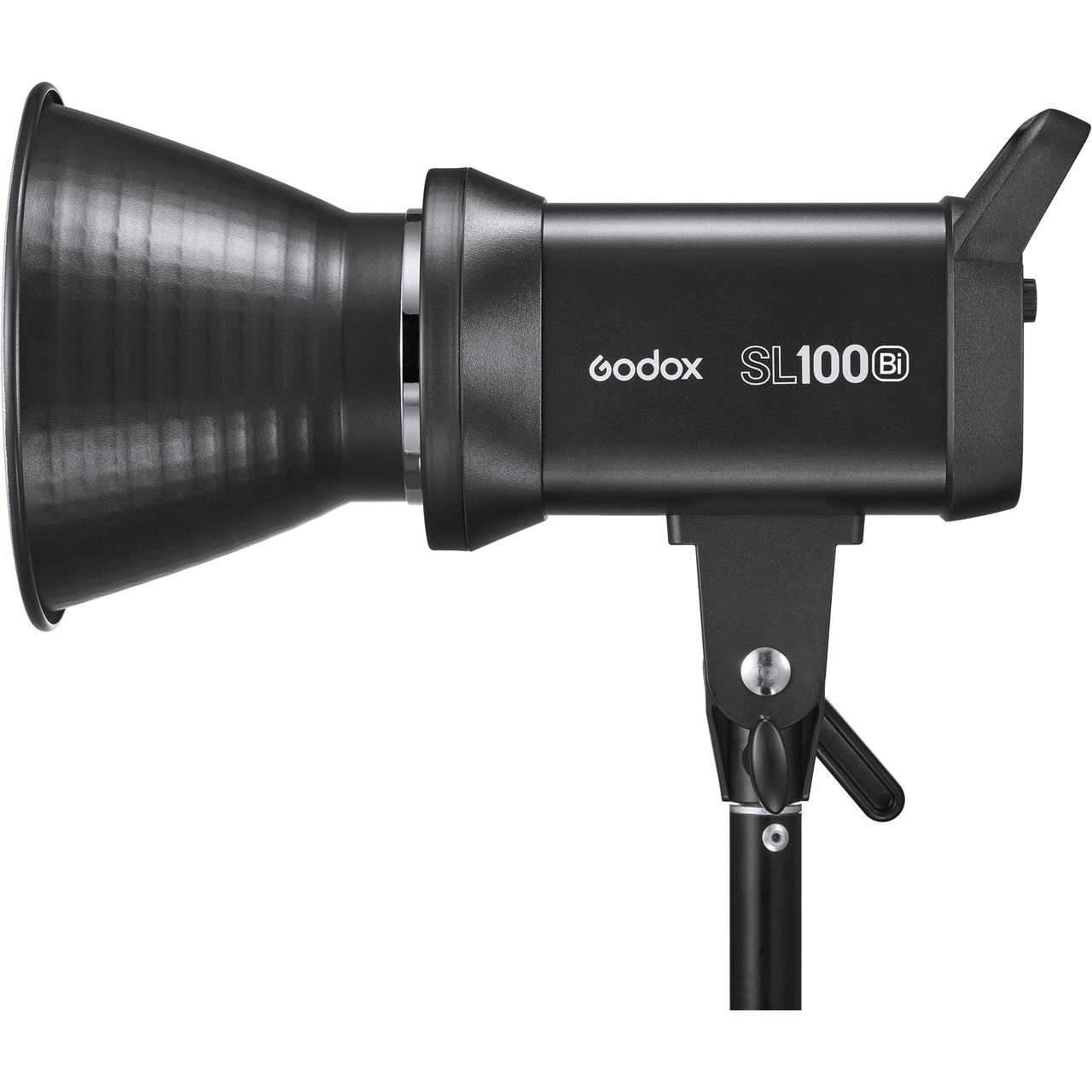 Комплект студийного оборудования Godox SL100Bi-K2 - фото 8 - id-p193705864