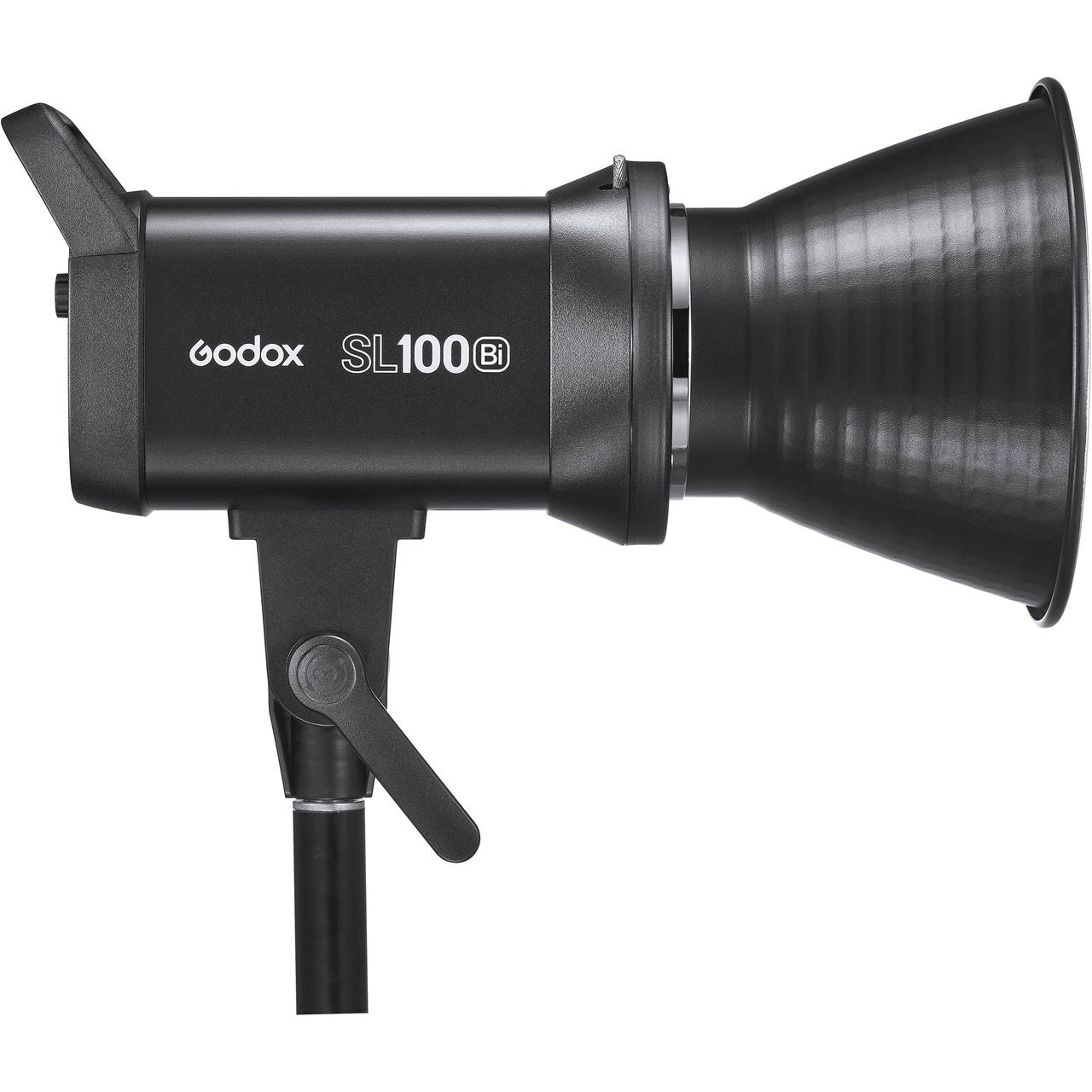 Комплект студийного оборудования Godox SL100Bi-K2 - фото 9 - id-p193705864