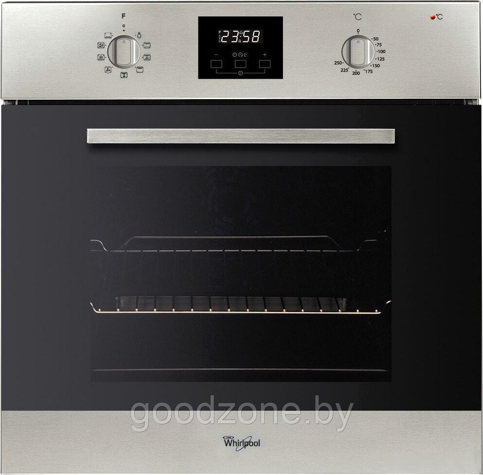 Электрический духовой шкаф Whirlpool AKP 472/IX