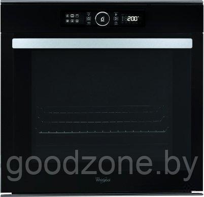 Электрический духовой шкаф Whirlpool AKZM 8480 NB
