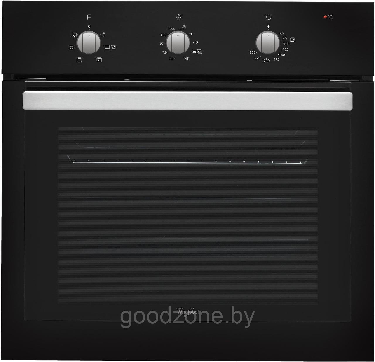 Электрический духовой шкаф Whirlpool AKP 738/NB