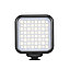 Осветитель светодиодный Godox LITEMONS LED6Bi накамерный, фото 4
