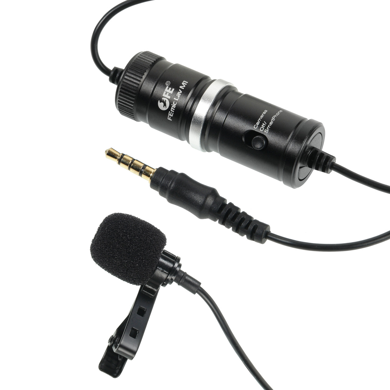 Комплект оборудования Falcon Eyes BloggerKit 20 mic для видеосъемки - фото 6 - id-p193705880