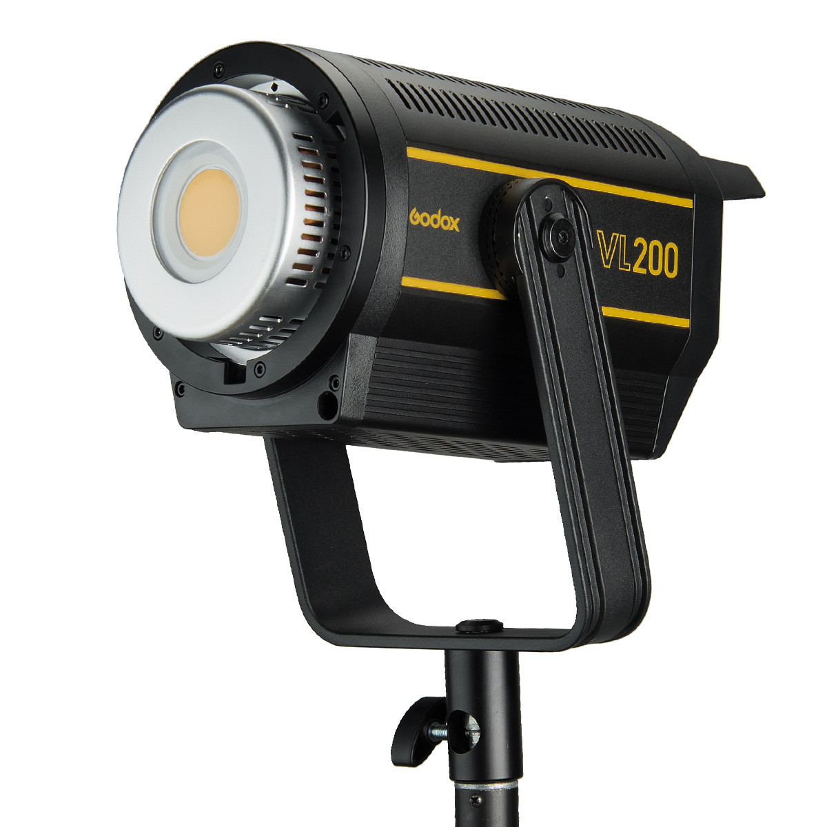 Осветитель светодиодный Godox VL200 (без пульта) - фото 1 - id-p193705881