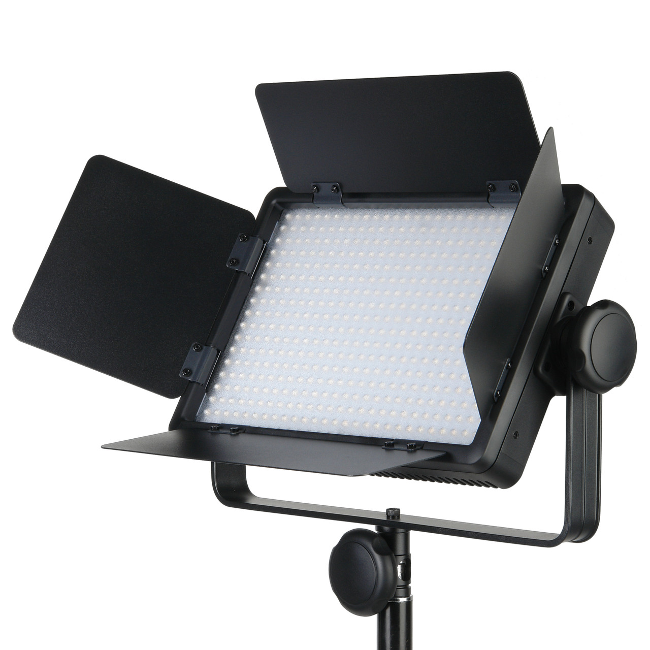 Осветитель светодиодный Godox LED500W студийный (без пульта) - фото 5 - id-p193705883