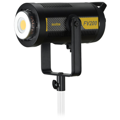 Осветитель светодиодный Godox FV200 с функцией вспышки (без пульта) - фото 5 - id-p193705884