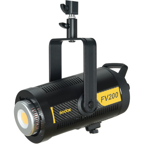 Осветитель светодиодный Godox FV200 с функцией вспышки (без пульта) - фото 6 - id-p193705884